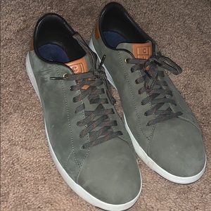 Cole Haan Suede Sneakers